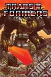 The Transformers Best of UK Dinobots libro str