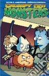 Grumpy Old Monsters libro str