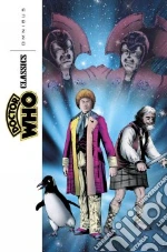 Doctor Who Classics 1 libro str