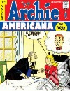 Archie Americana 1 libro str