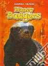 Honey Badgers libro str
