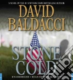 Stone Cold (CD Audiobook)