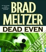 Dead Even (CD Audiobook)