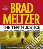 The Tenth Justice (CD Audiobook)