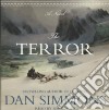 The Terror (CD Audiobook) libro str