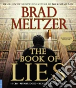 The Book of Lies (CD Audiobook)