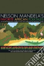 Nelson Mandela's Favorite African Folktales (CD Audiobook)