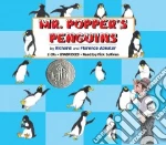 Mr. Popper's Penguins (CD Audiobook)