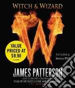 Witch & Wizard (CD Audiobook)