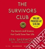 The Survivors Club (CD Audiobook)