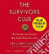 The Survivors Club (CD Audiobook) libro str