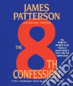 The 8th Confession (CD Audiobook)