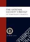 The National Security Strategy of the United States of America libro str