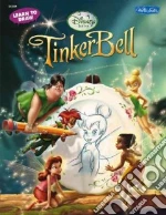 Learn to Draw Tinker Bell