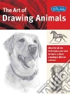 The Art of Drawing Animals libro str
