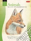 Animals in Colored Pencil libro str