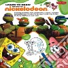 Learn to Draw the Best of Nickelodeon libro str