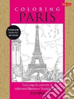 Coloring Paris