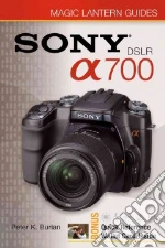 Sony DSLR A700