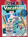 Jumble Vacation libro str
