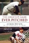 The Greatest Game Ever Pitched libro str