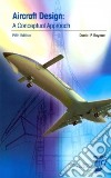 Aircraft Design libro str
