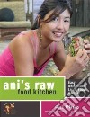 Ani's Raw Food Kitchen libro str