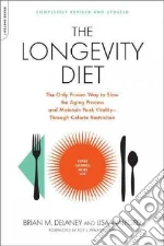 The Longevity Diet libro str