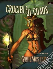 Gamemastery Module libro in lingua di Baur Wolfgang