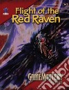 Flight Of The Red Raven libro str