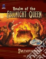 Pathfinder Realm of the Fellnight Queen libro str