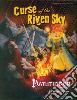 Curse of the Riven Sky libro str