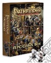 NPC Codex Box libro str