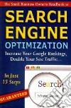 The Small Business Owner's Handbook to Search Engine Optimization libro str