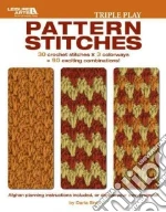 Triple Play Pattern Stitches