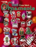 Mini Cross Stitch Ornaments