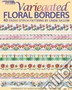 Variegated Floral Borders