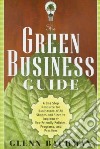 The Green Business Guide libro str