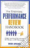 The Essential Performance Review Handbook libro str