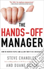 The Hands-Off Manager
