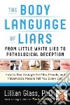 The Body Language of Liars libro str