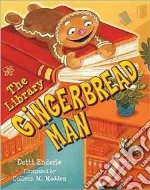 The Library Gingerbread Man