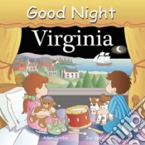 Good Night Virginia libro in lingua di Gamble Adam, Veno Joe (ILT)