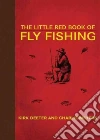 The Little Red Book of Fly Fishing libro str