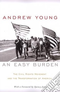 An Easy Burden libro in lingua di Young Andrew, Jones Quincy (FRW)