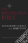 The Renaissance Bible libro str