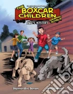 Book 5: Mike's Mystery
