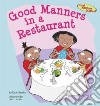 Good Manners in a Restaurant libro str