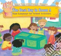 Best Day in Room a libro in lingua di Prochovnic Dawn Babb, Bauer Stephanie (ILT)