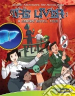 Liver:a Graphic Novel Tour